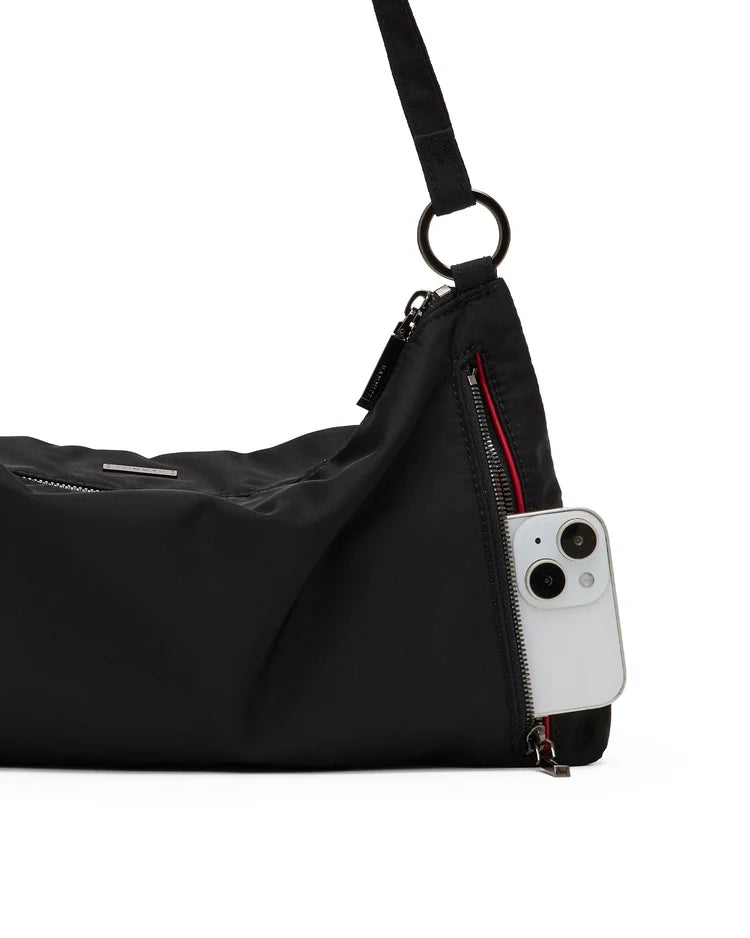 Kyle Med- Black Nylon- GM