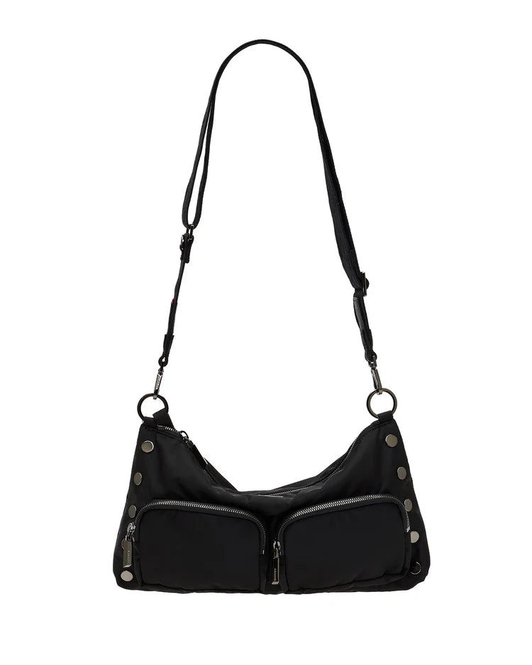 Kyle Med- Black Nylon- GM