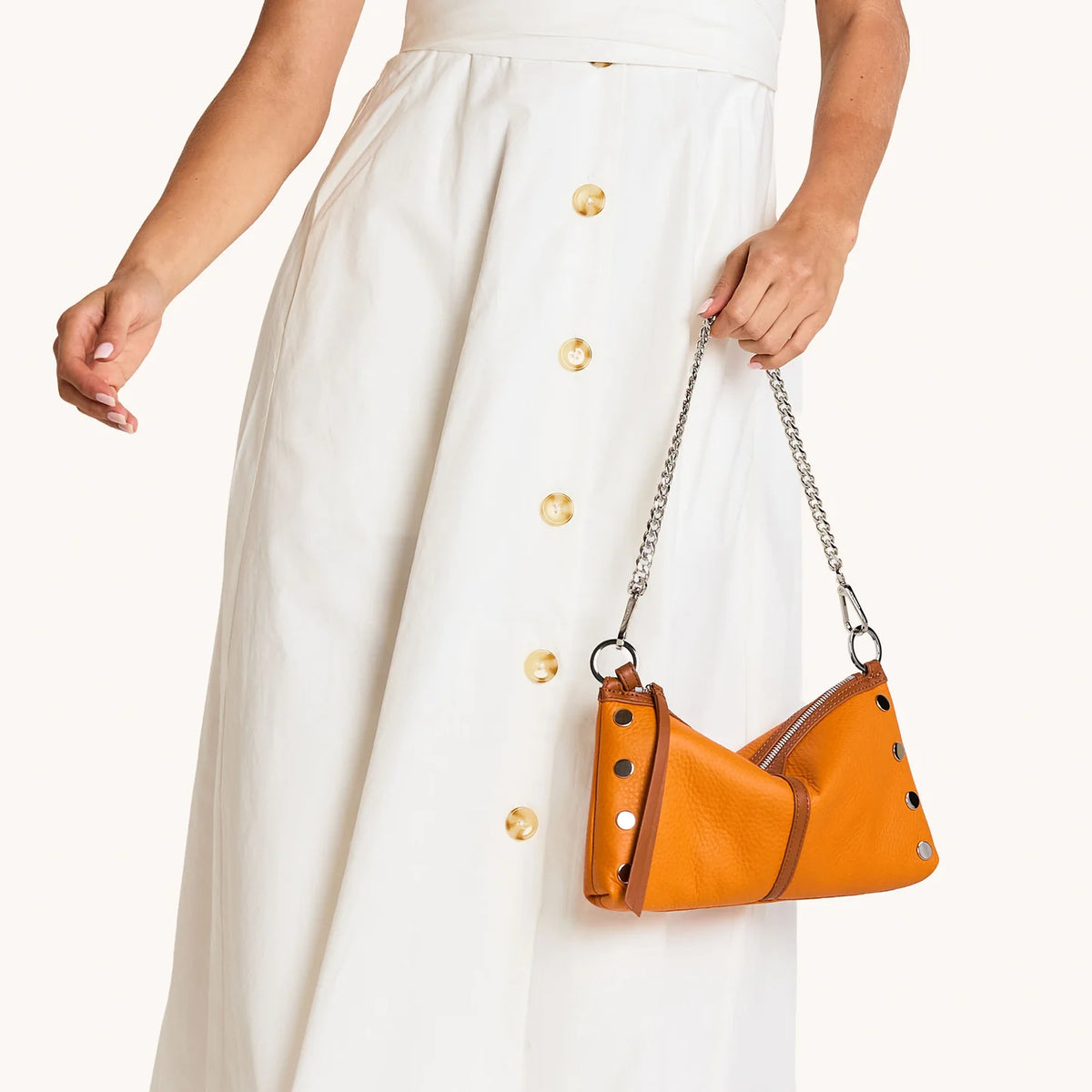 Kyle-Tailored Tangerine-S