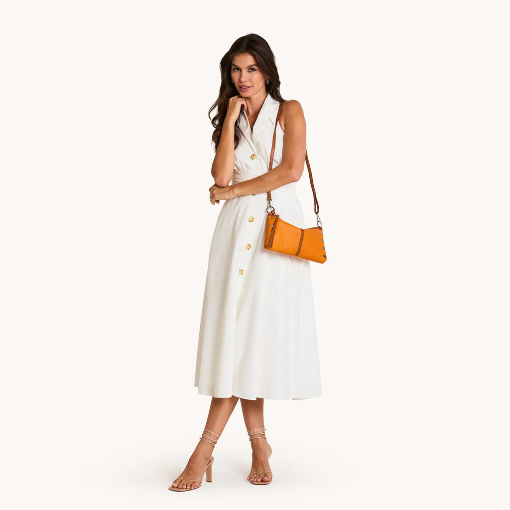 Kyle-Tailored Tangerine-S