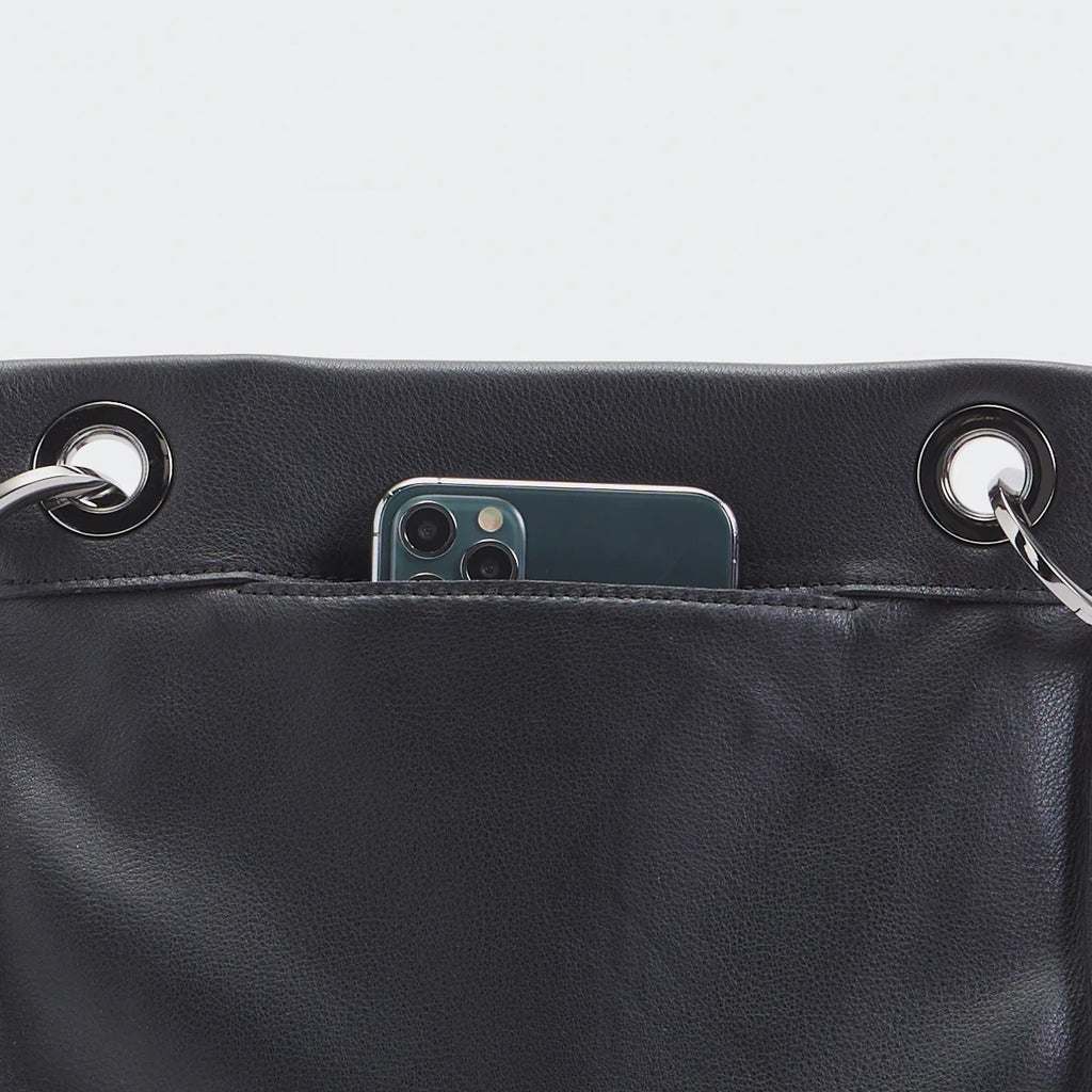 Tony Medium Black/Gunmetal