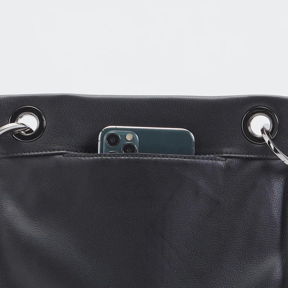 Tony Medium Black/Gunmetal
