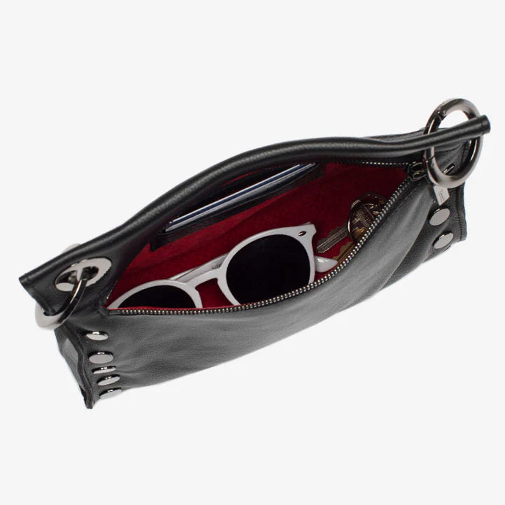 Tony Medium Black/Gunmetal