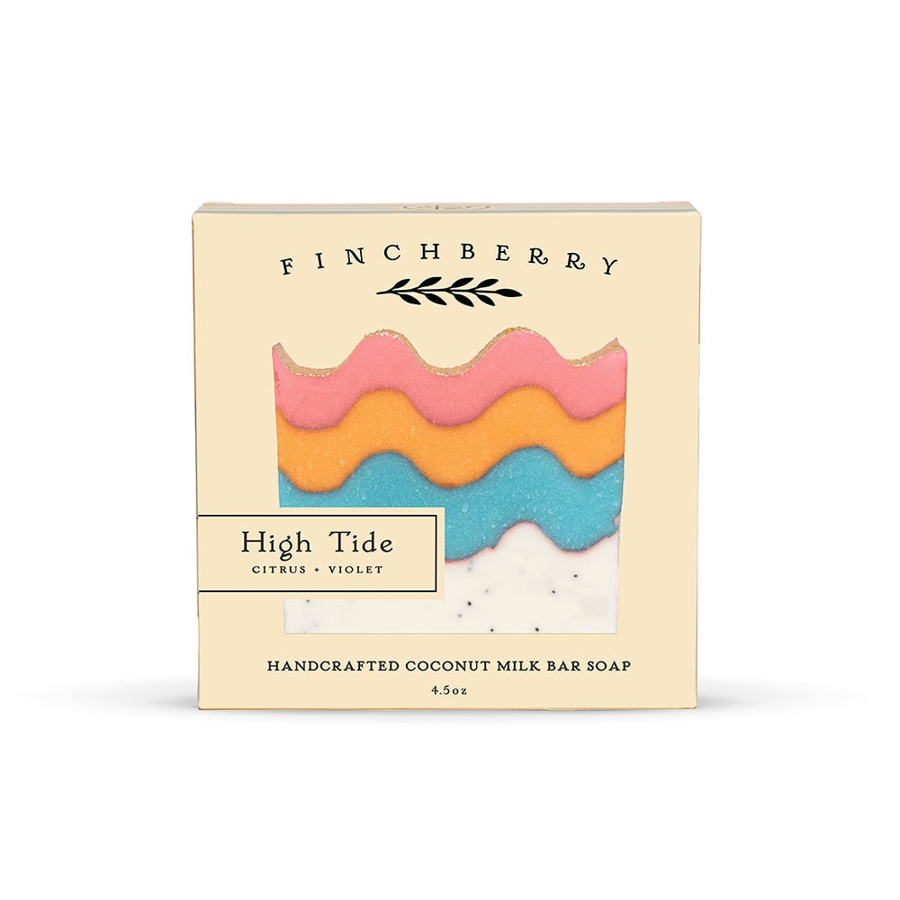 Boxed Soap- High Tide