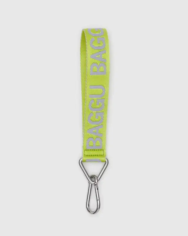 Logo Keychain-Citron