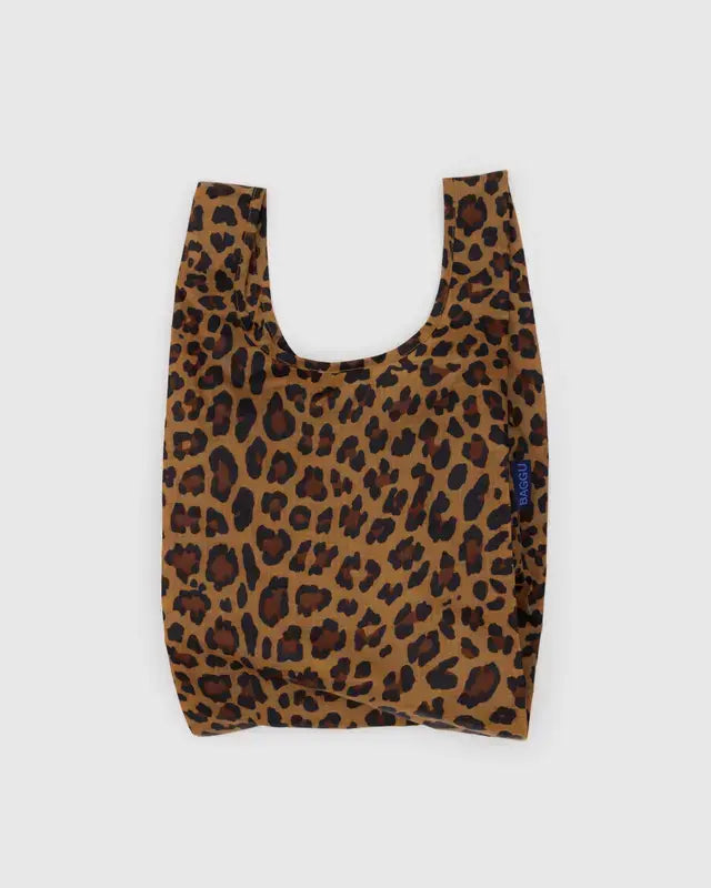 Baby Baggu- Leopard