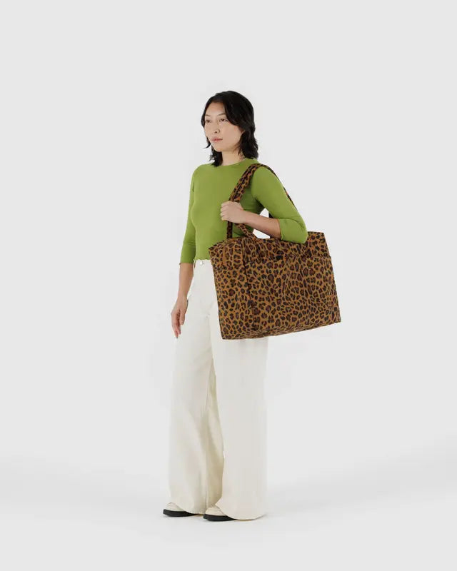 Cloud Carry-on - Leopard