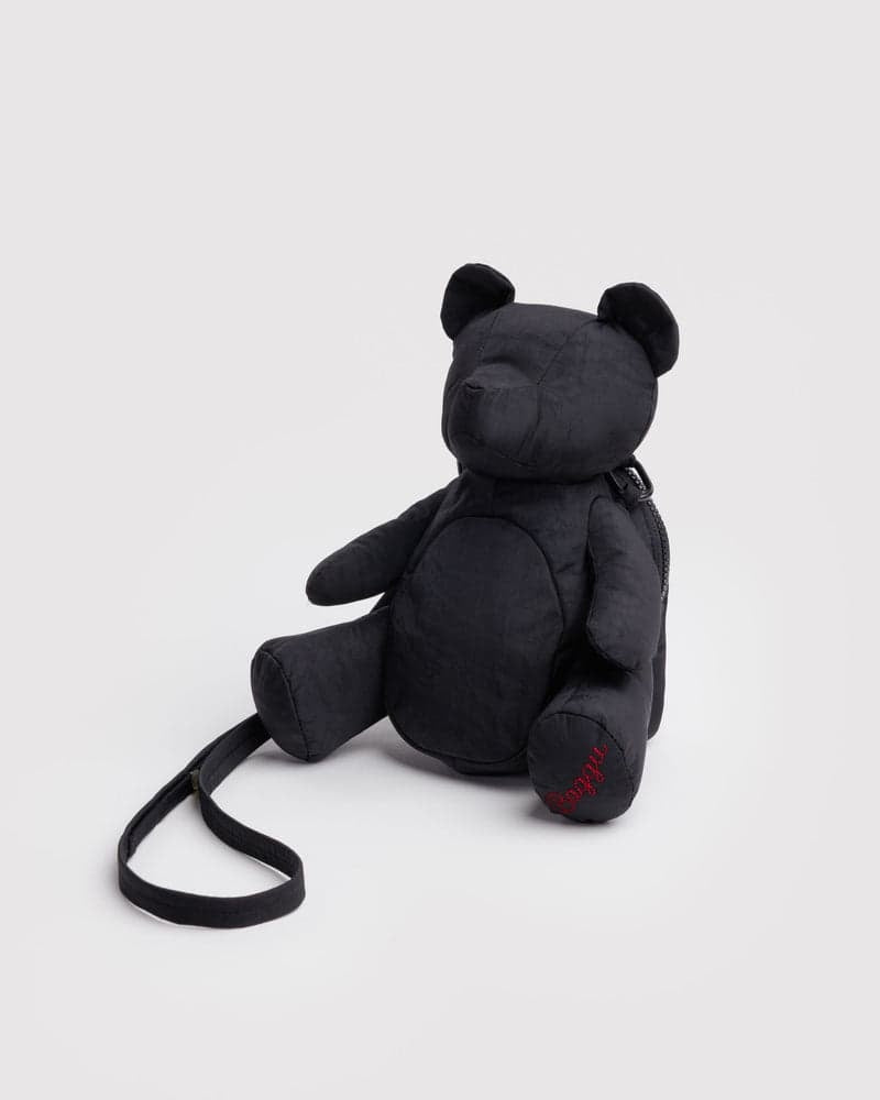 Bear Bag - Black