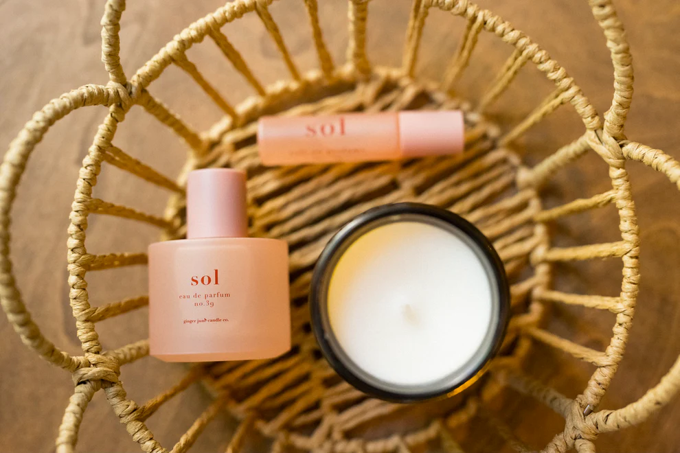 Roll On Perfume no.39 sol