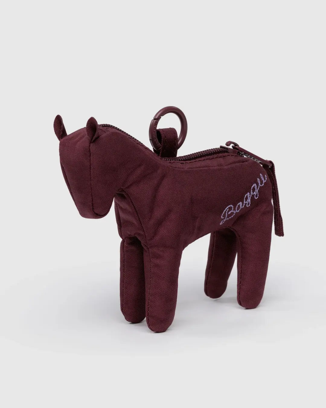 Horse Charm - Mahogany