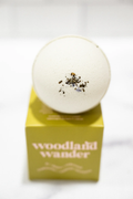 Botanical Bath Bomb - Woodland Wander