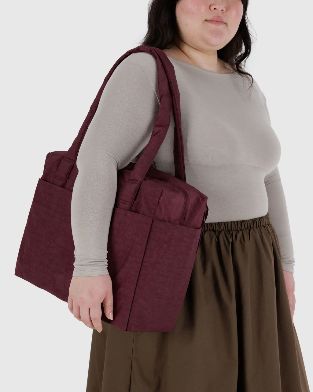 Cloud Carry-on - Mahogany