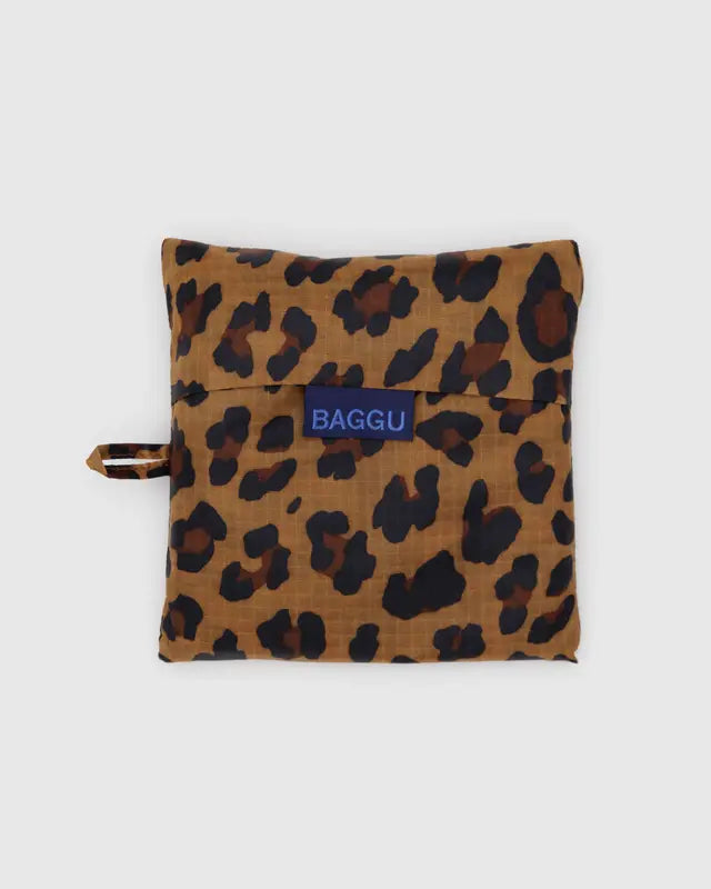 Big Baggu- Leopard