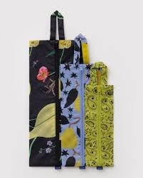 3D Zip Set - Winter Orchard