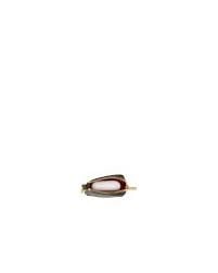 Syd Pouch- Twin Crest Pebble- BG