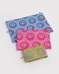 Go Pouch Set - Pop Happy Mix