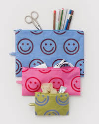 Flat Pouch Set - Pop Happy Mix