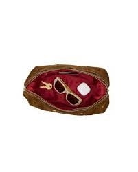 Erica Med- Cinnamon Suede- AG