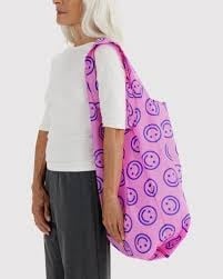 Big Baggu - Pop Pink Happy