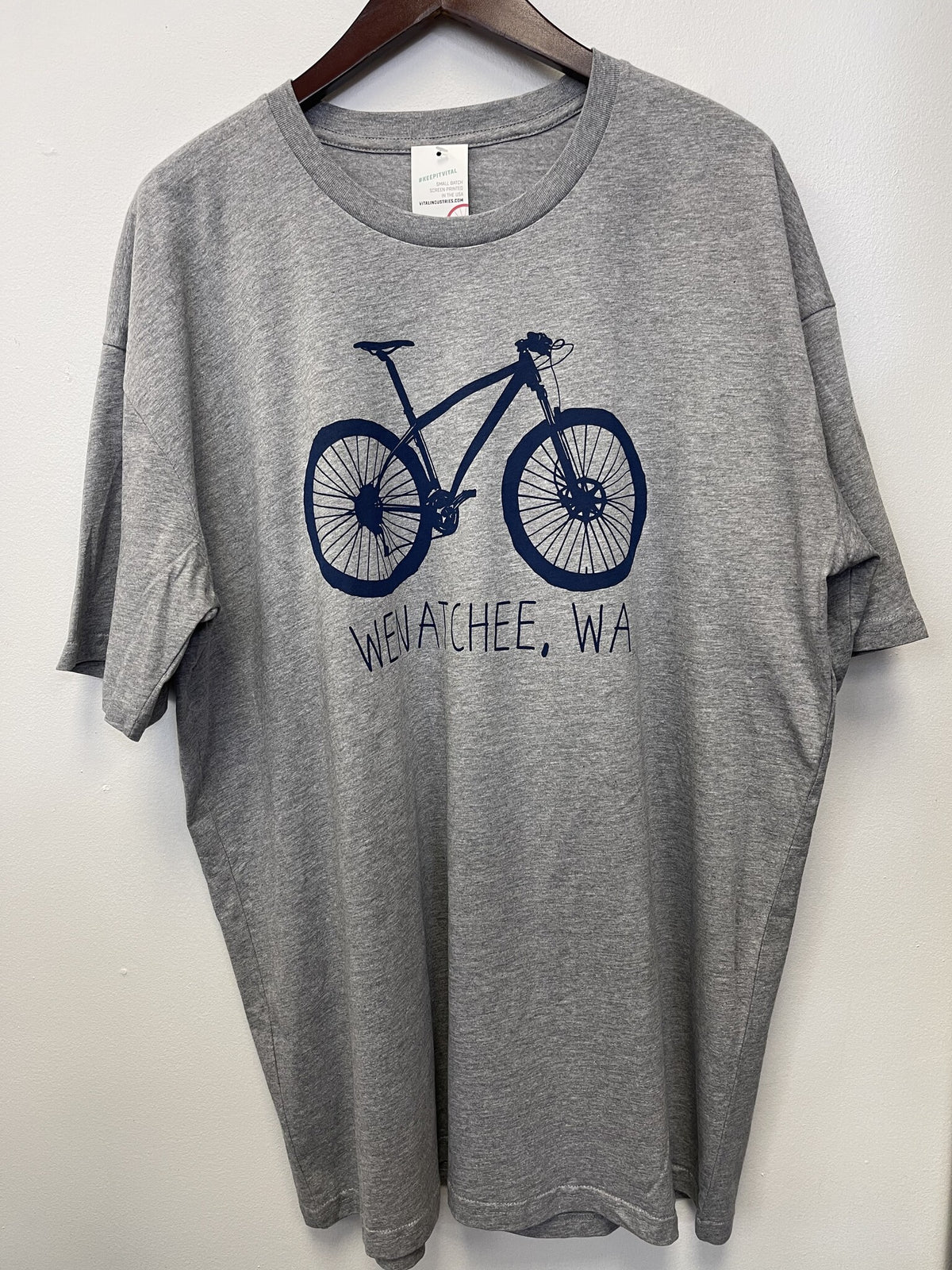 Vital Industries Mens MT Bike Wenatchee Shirt 3XL