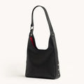Tim Medium Black - Gunmetal
