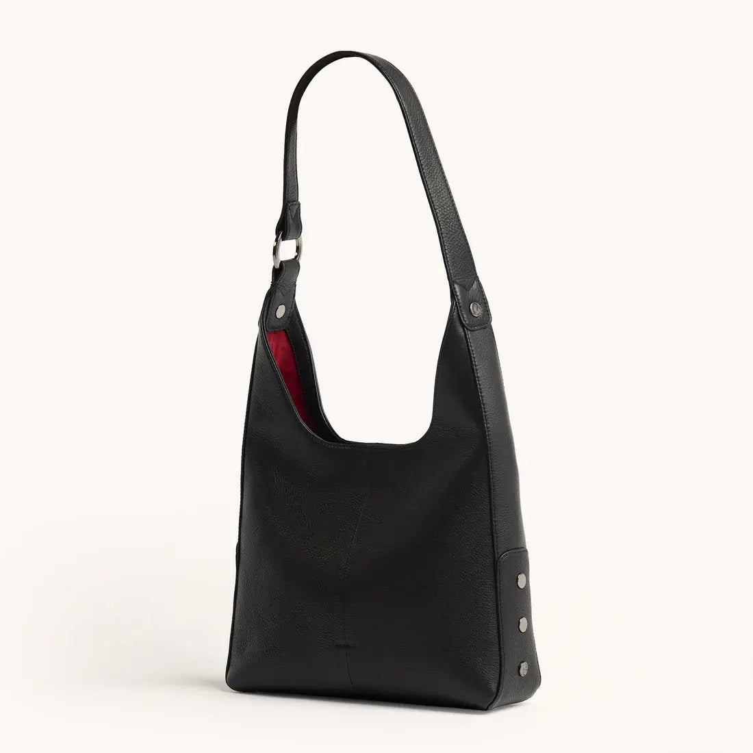 Tim Medium Black - Gunmetal