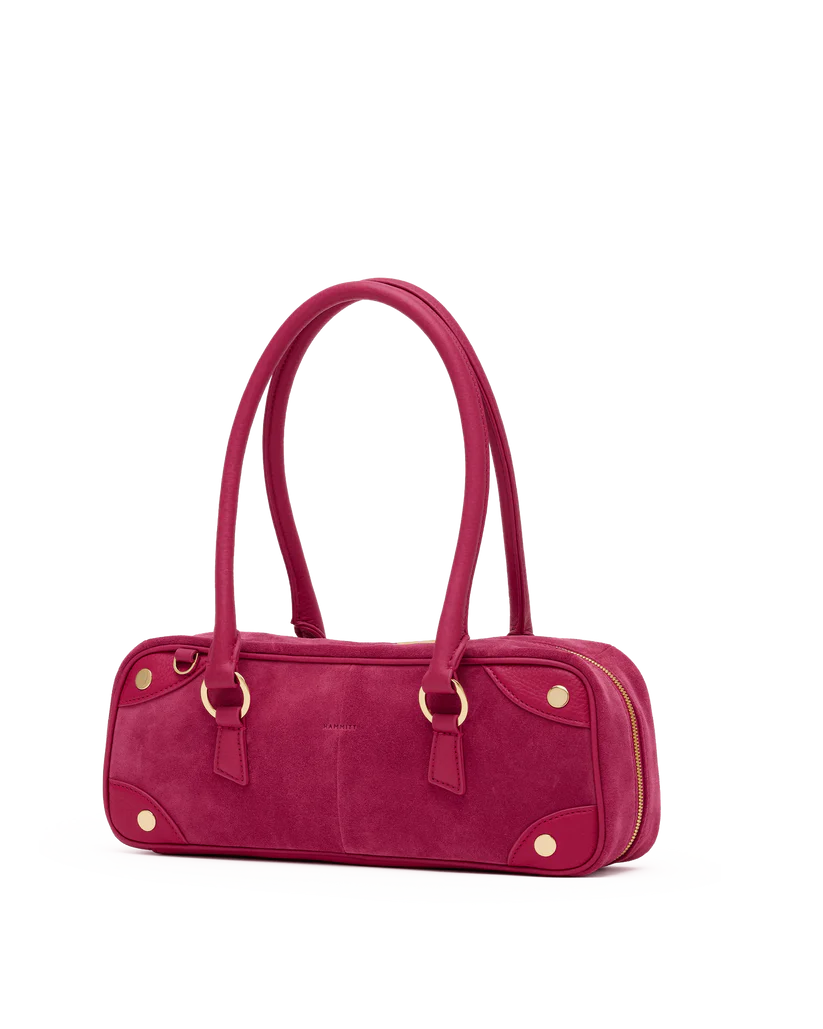 Meredith Sml-Calypso Suede-G