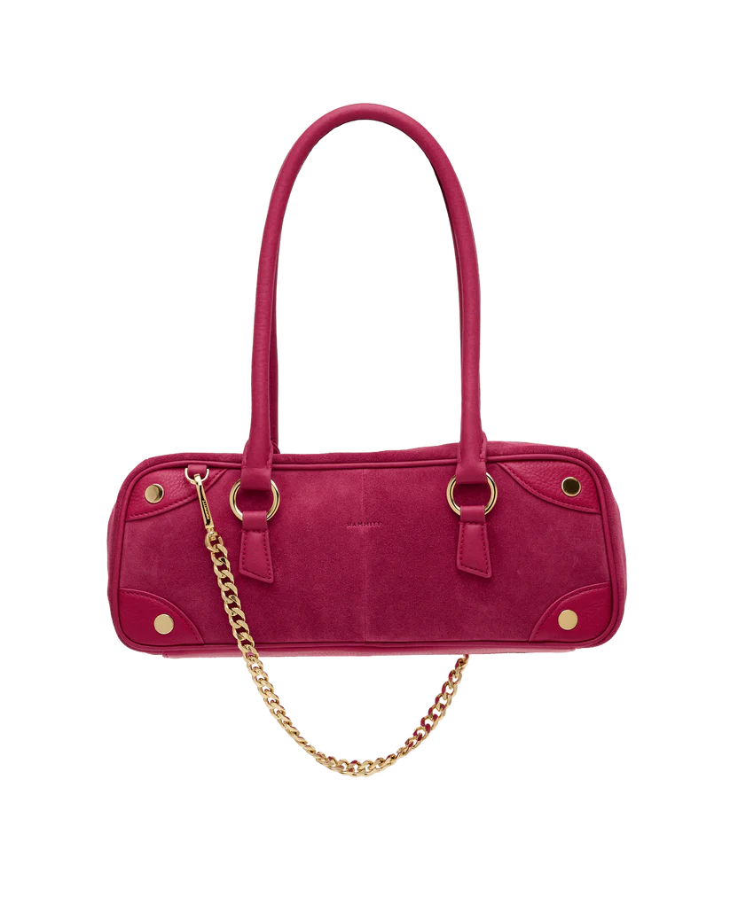 Meredith Sml-Calypso Suede-G