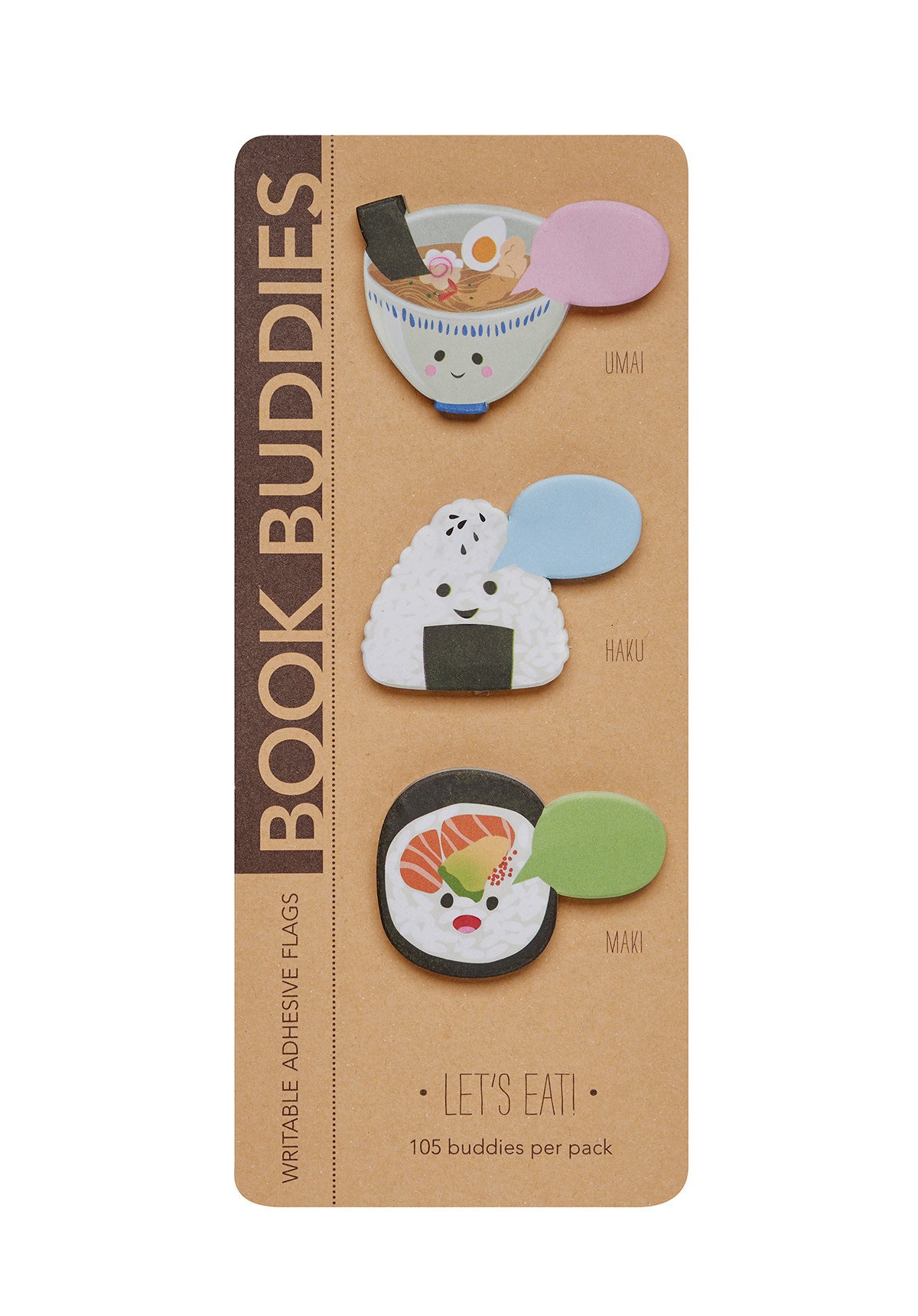 Book Buddies - Let's Eat!