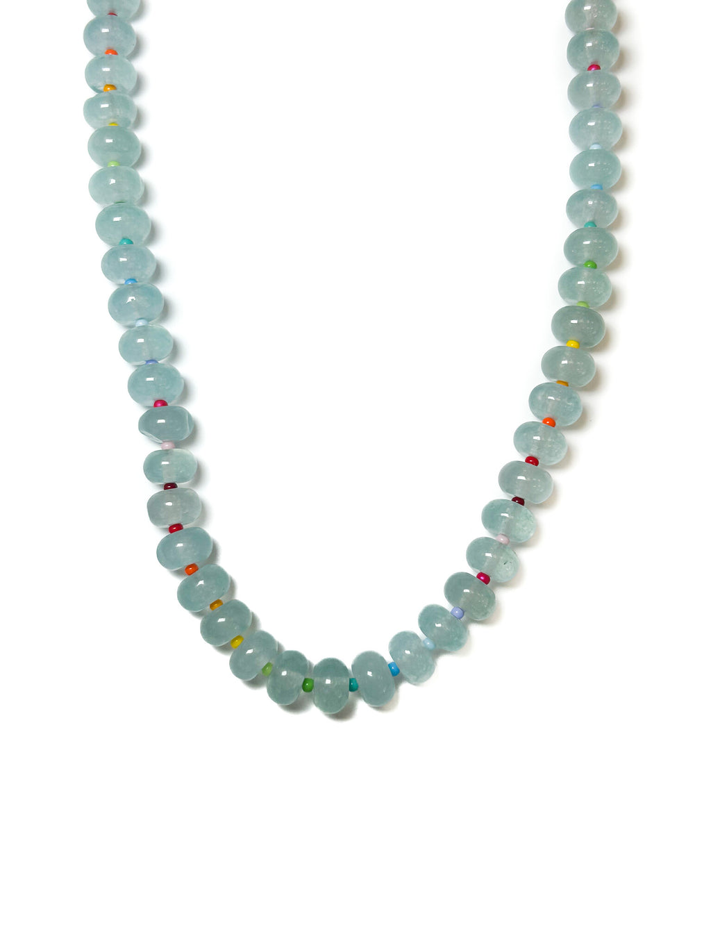 Amazonite Candy Necklace