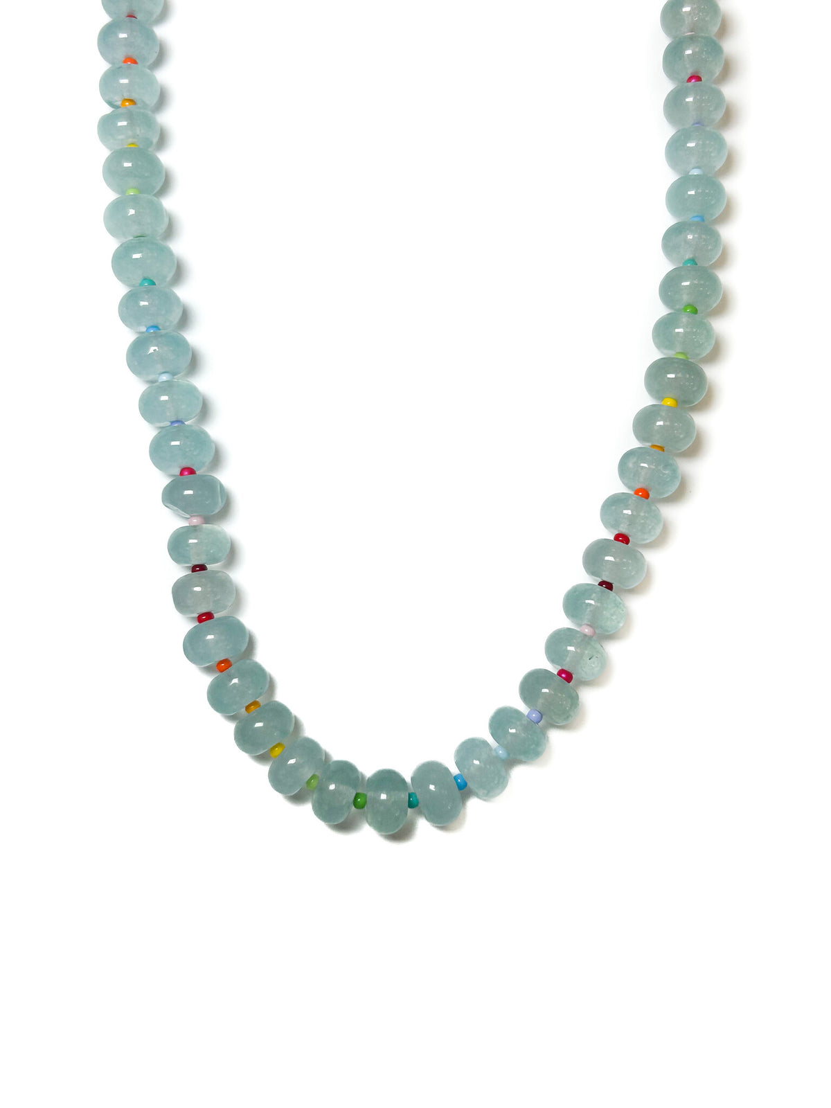 Amazonite Candy Necklace