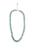 Amazonite Candy Necklace