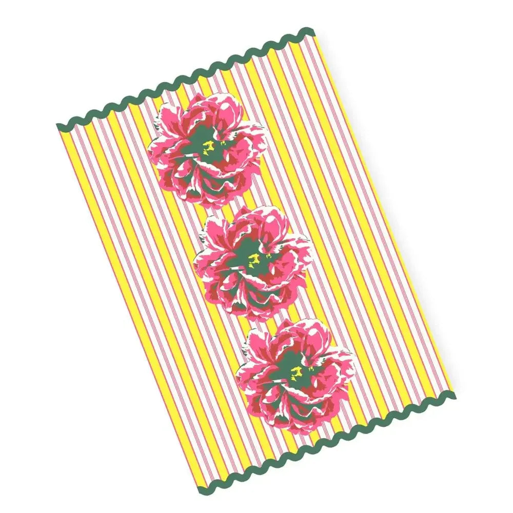 Kitchen Towel- Bloom A