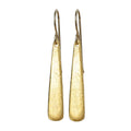 Kat Earrings - Gold