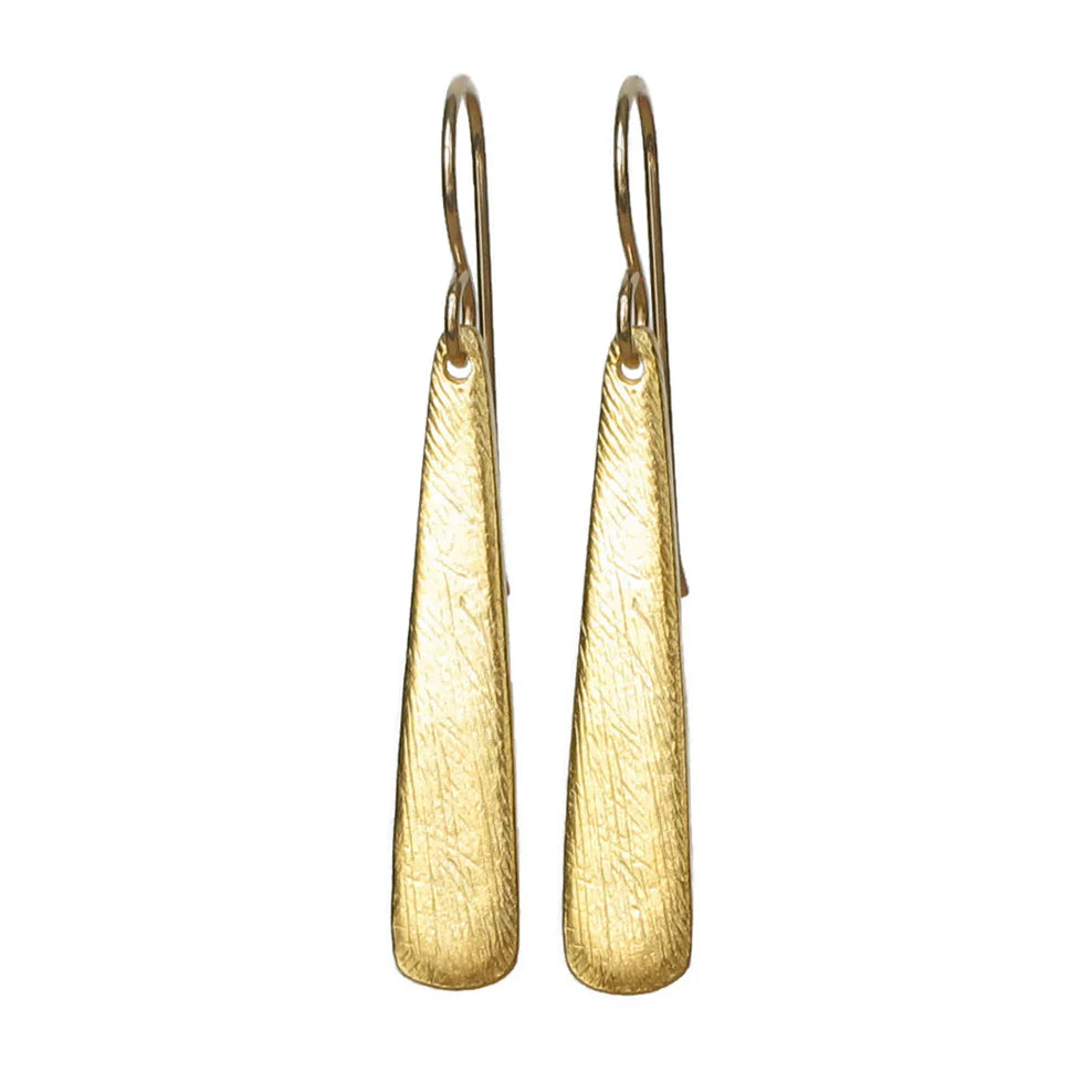 Kat Earrings - Gold