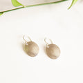 Kyle Earrings - Silver