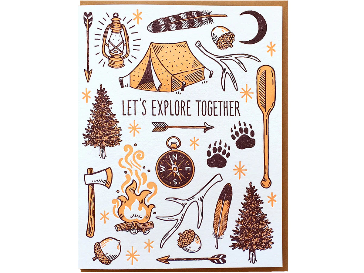 Explore Together Card