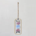 Stained Glass Light Catcher - Moon Phase