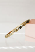 Link Crystal Bracelet
