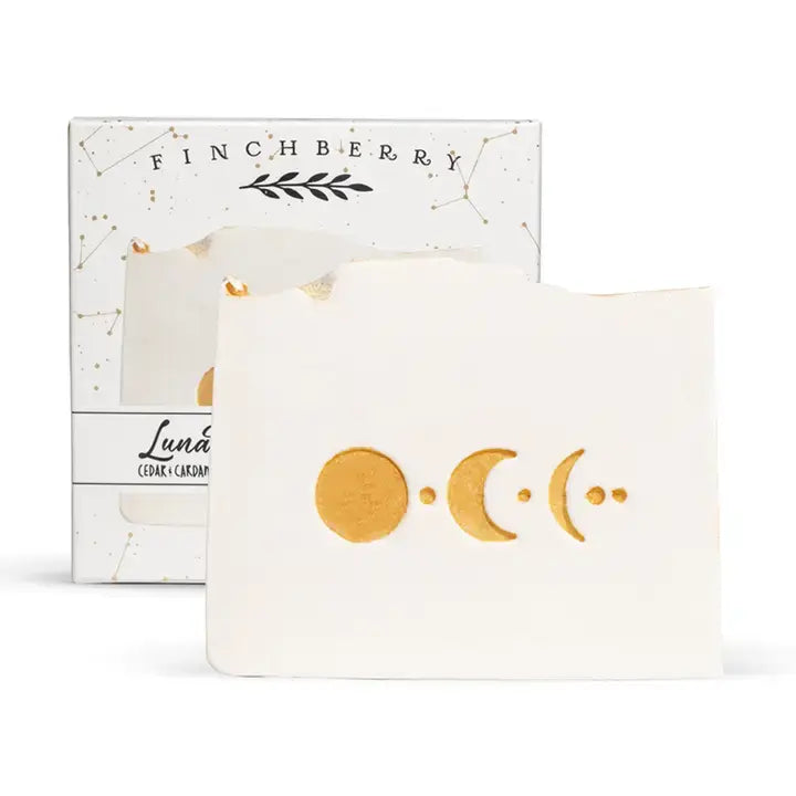 Boxed Soap- Lunar