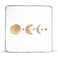 Lunar Ceramic Soap Dish