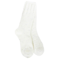 Weekend Feather Crew- Ivory
