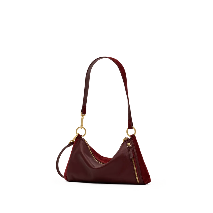 Kyle-Cherrywood Suede-BG
