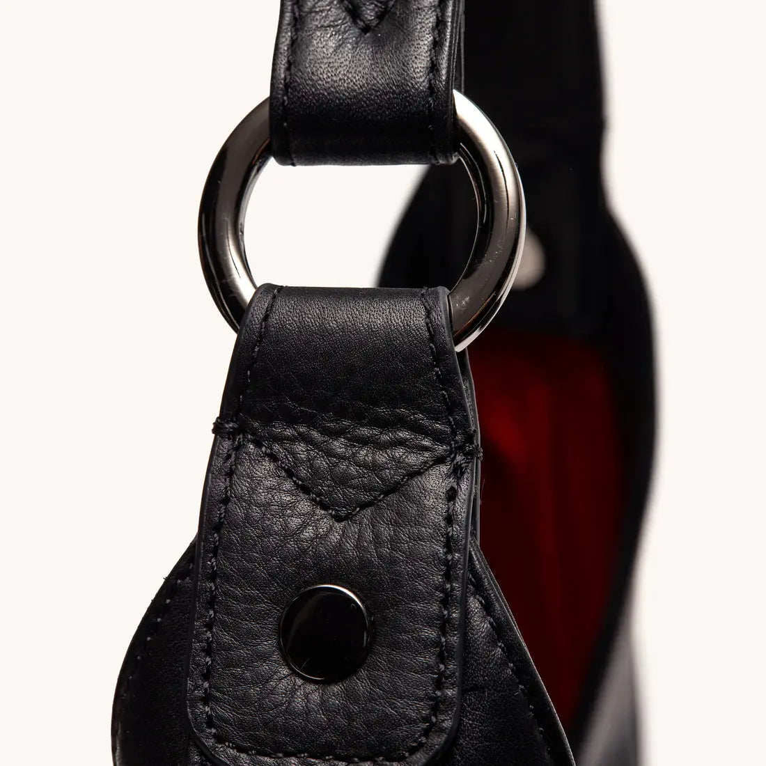 Tim Medium Black - Gunmetal