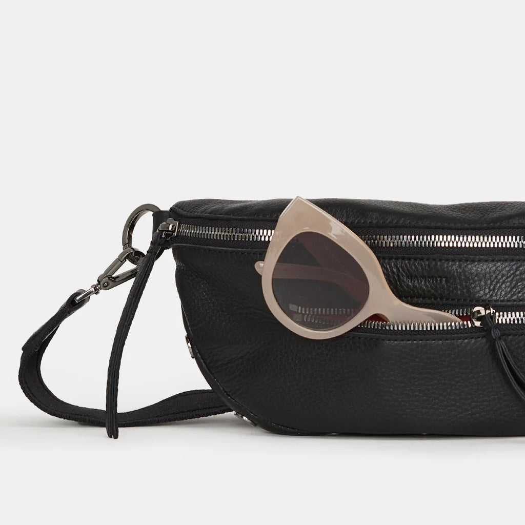 Charles Crossbody Med- Blk GM