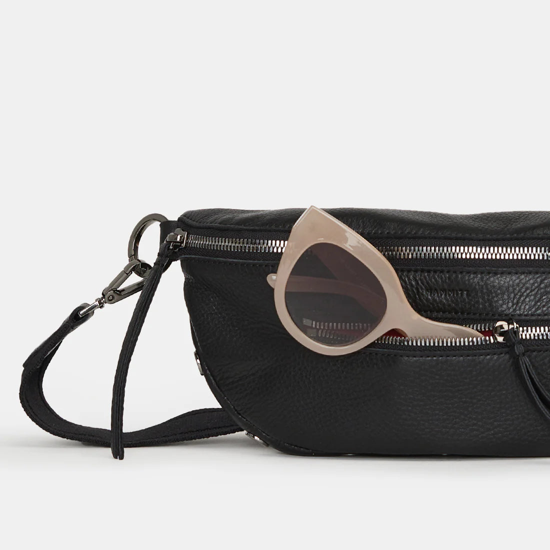 Charles Crossbody Med- Blk GM