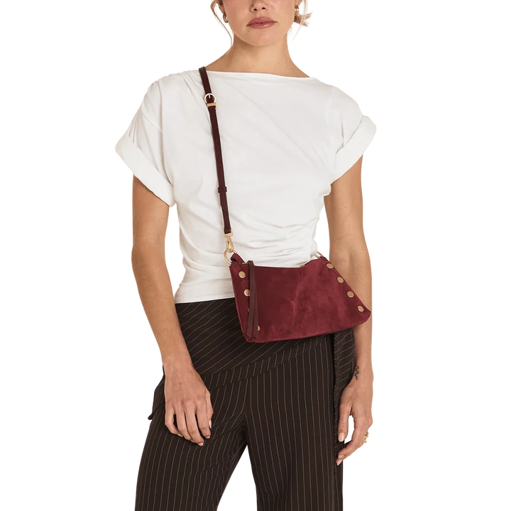 Kyle-Cherrywood Suede-BG
