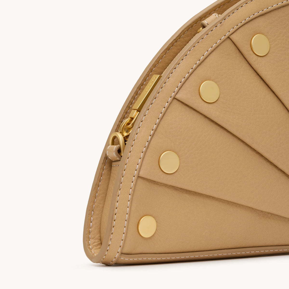 Shelley Clutch-Toasty Sand-BG