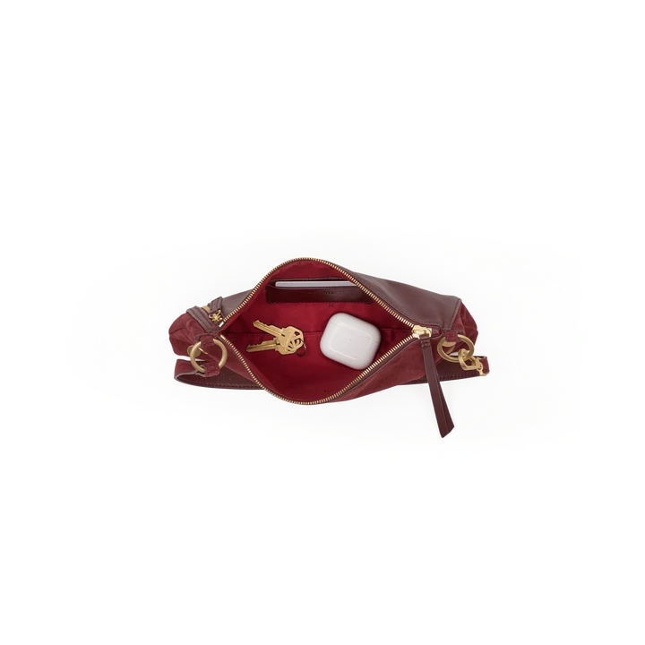 Kyle-Cherrywood Suede-BG