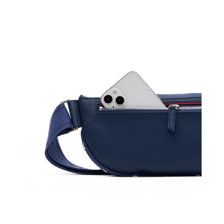Charles Crossbody Med- Power Lunch- S